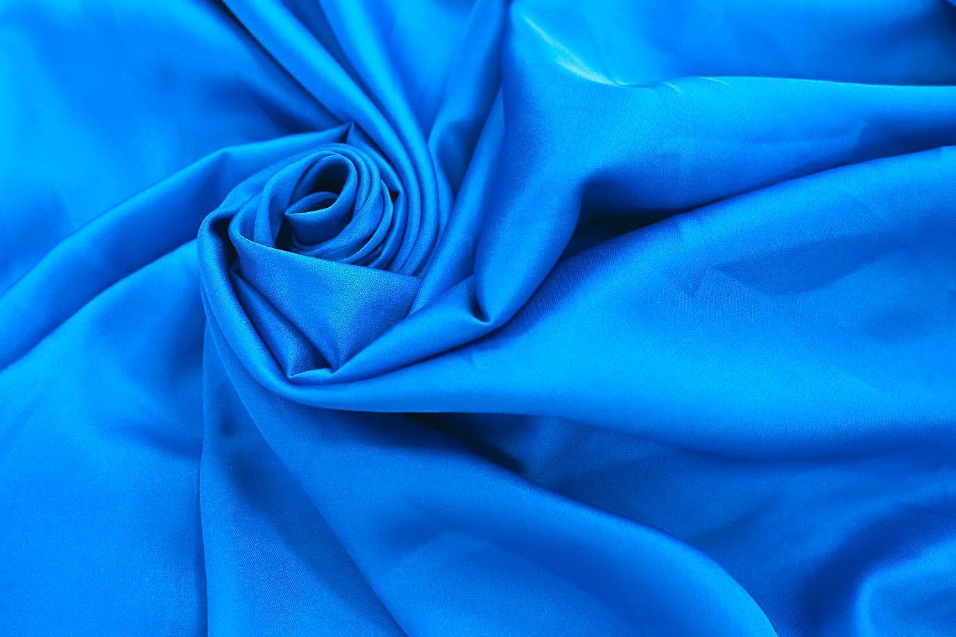 Шелк "Армани"/ярко-синий 3533-PY/C#14