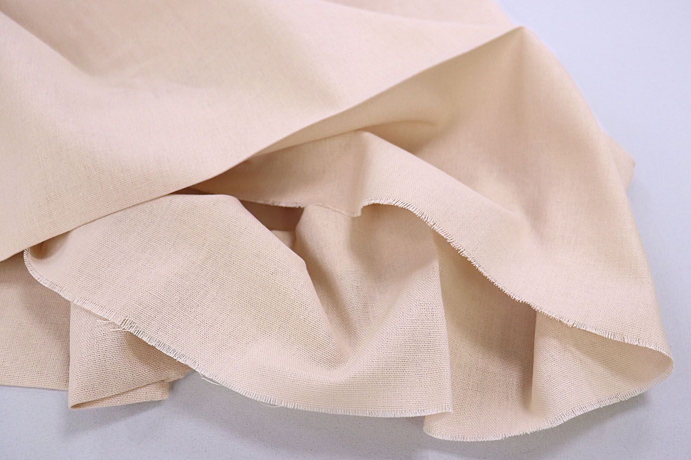 Лен вискоза/кремовый 1390-PY/C#14