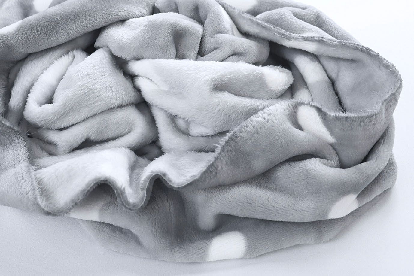 Велсофт принт/сердечки белые на сером AP5082511/D#222-FLA280YH/C#Y21010239-3