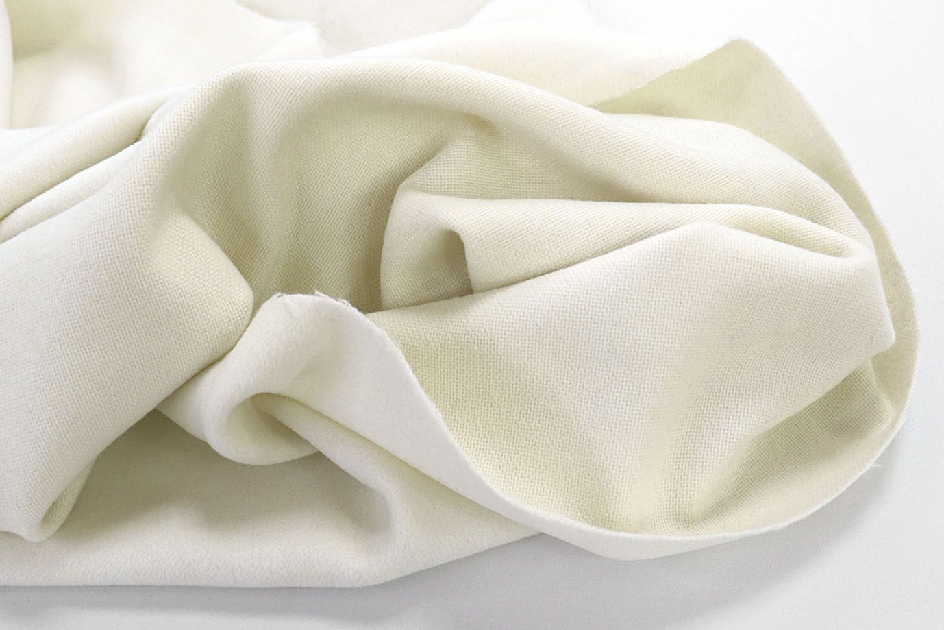 Шерсть "Диагональ"/молочный 1015042/C#30