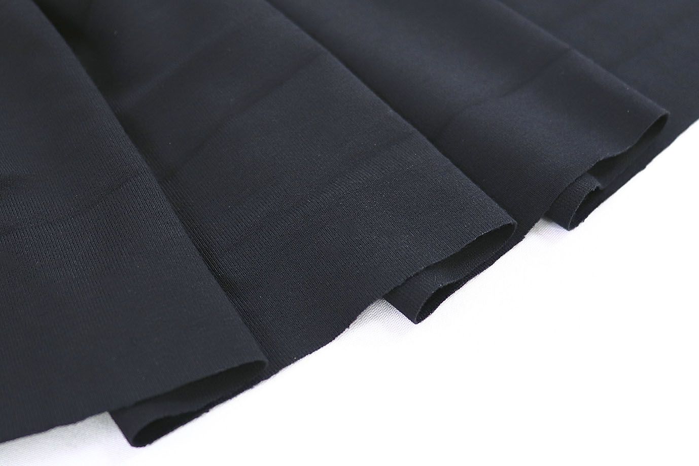 Трикотаж вискоза/черный VT-11573/C#1