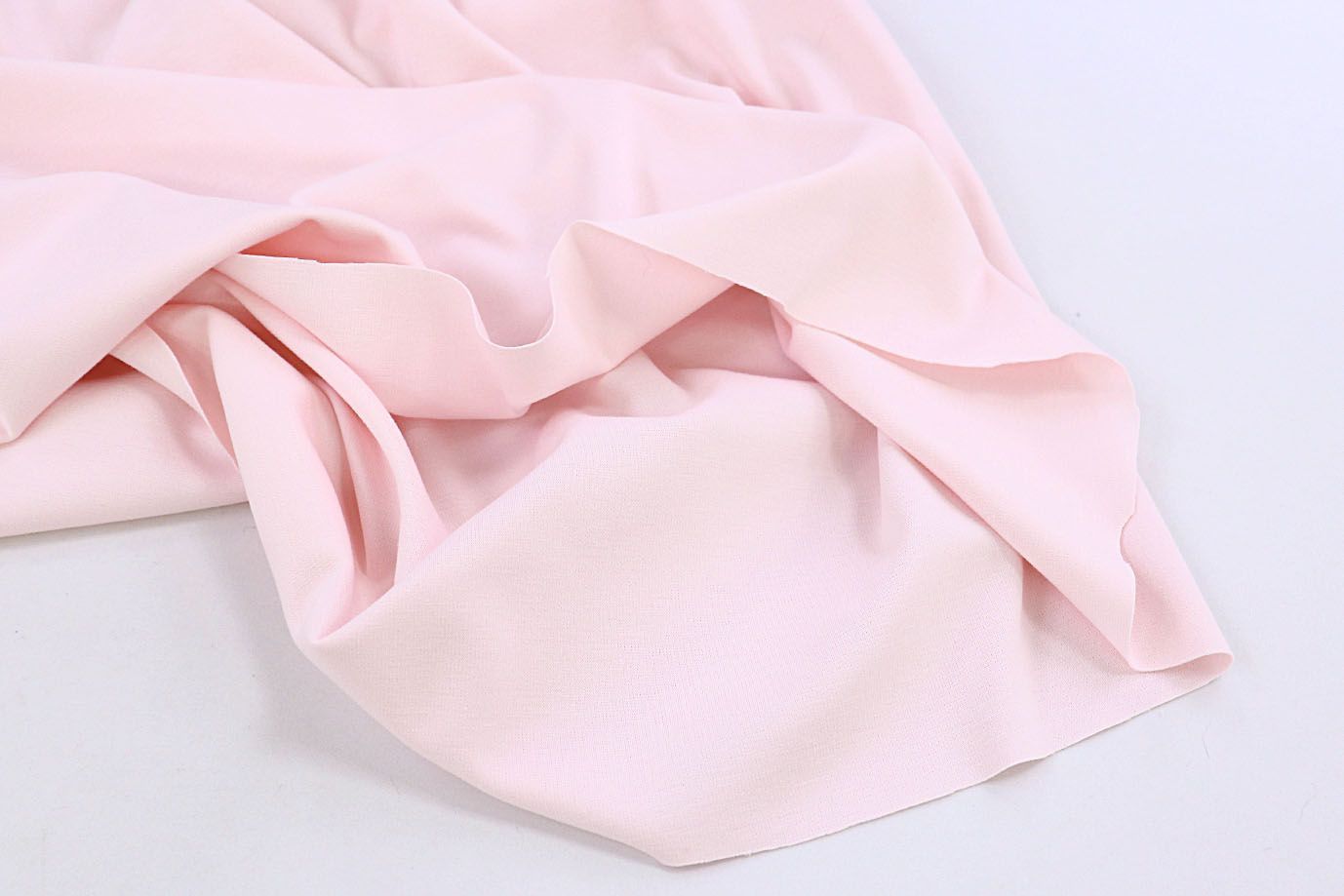 Трикотаж "Джерси" стрейч/розовый VT-11029/C#9