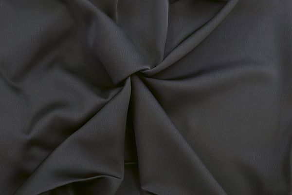 Сатин BM креш/черный 3745-PY/C#6 (11697)