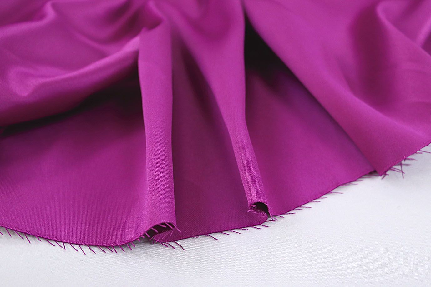 Русский сатин/вишневый 3536-PY/C#3