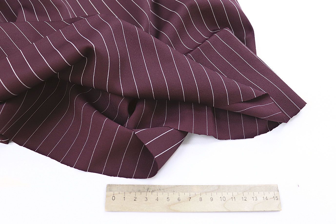 Костюмная ткань/винный 1465-PY/C#14