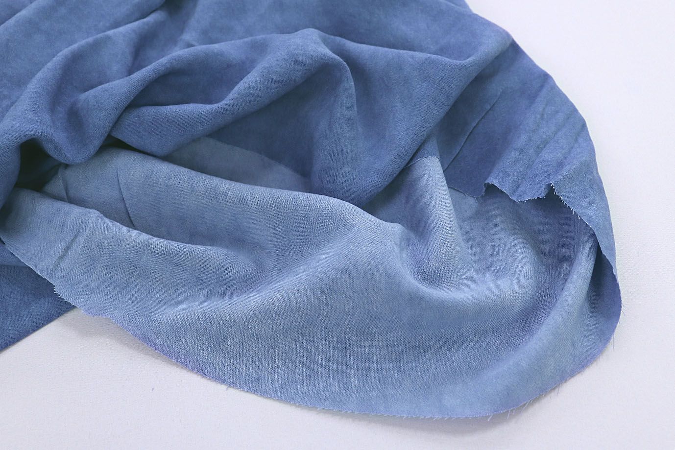 Штапель "Винтаж"/синий 3800-PY/C#4