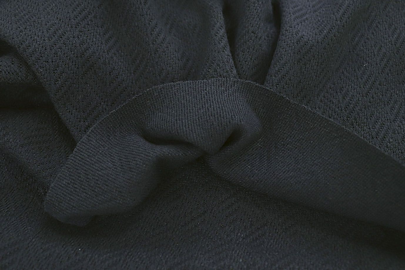 Трикотаж жаккард/черный SSR-713/D#1/C#11 (15888)