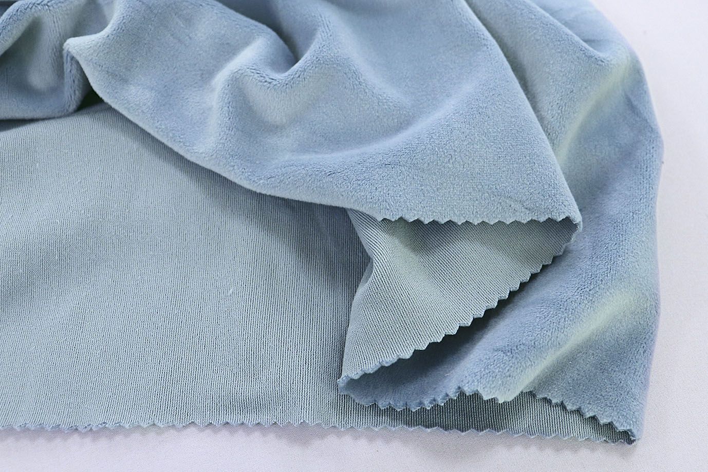 Велюр "Японский"/голубой SSR-830/C#4 (16946)