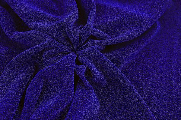 Трикотаж с люрексом/электрик 1329-PY/C#11