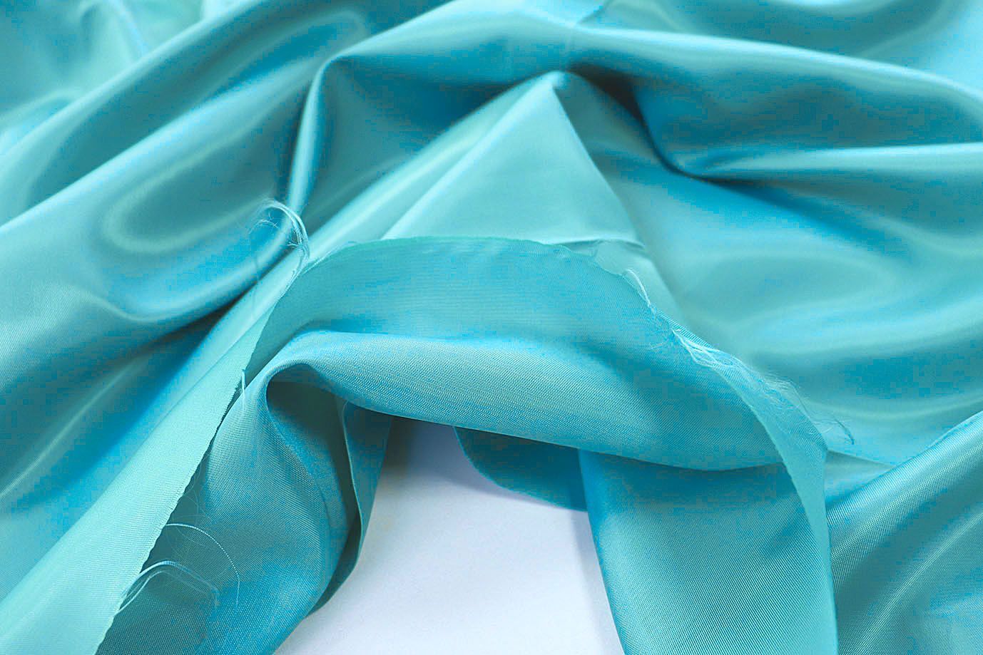 Подкладочная ткань/лазурно-голубой 1321-PY/C#29