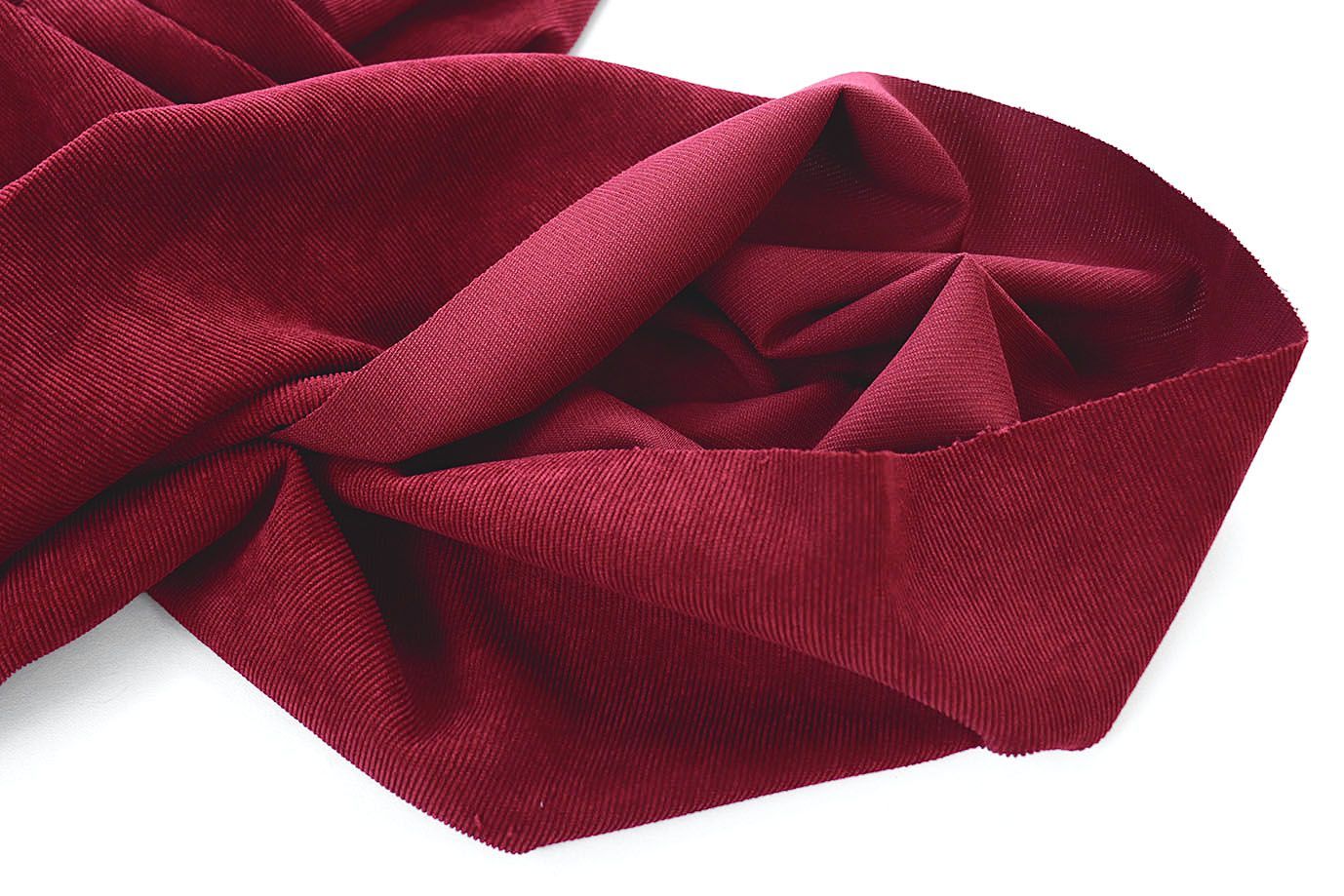 Микровельвет/бордовый 1453-PY/C#7