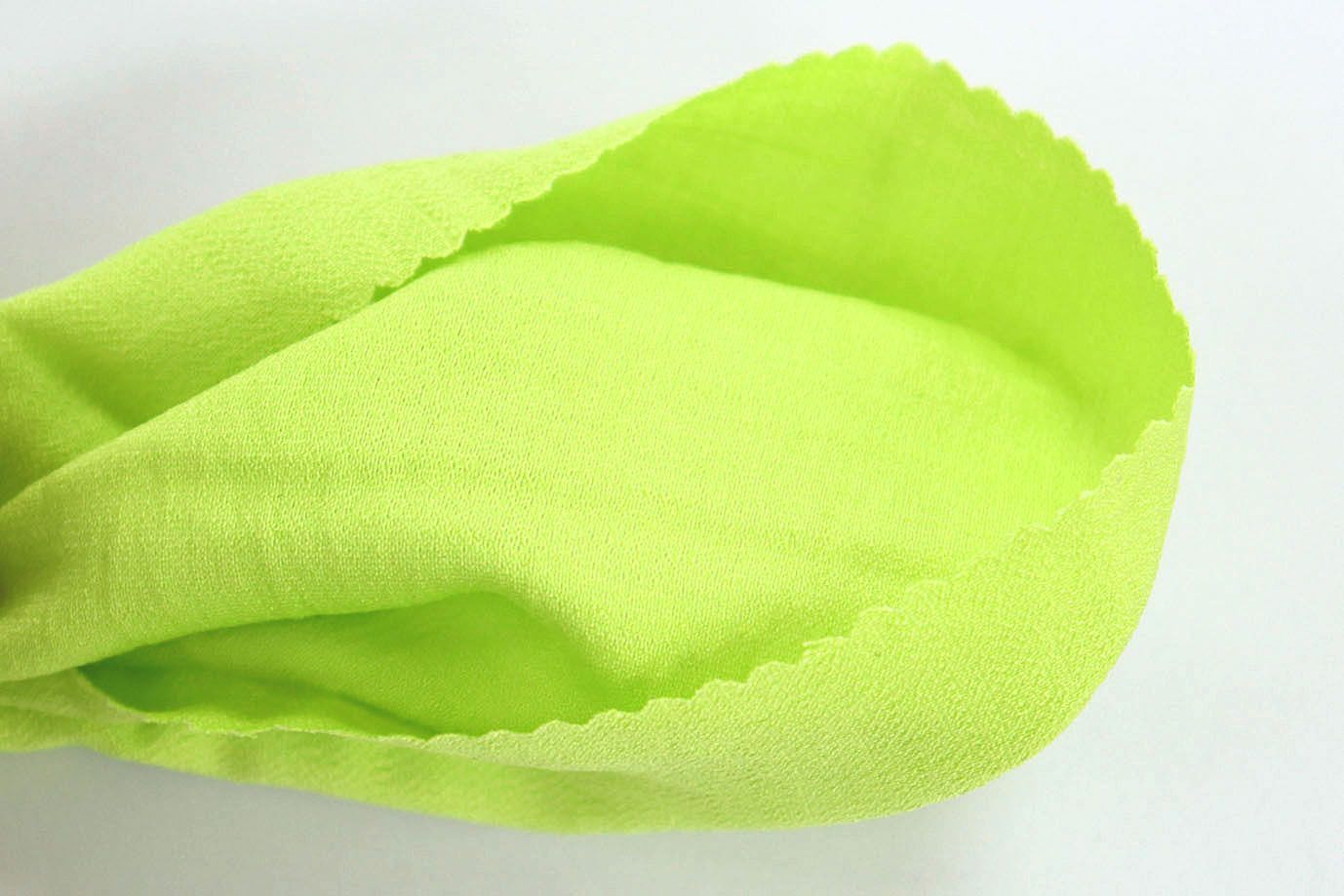 Лен БОХО/салатовый 3592-PY/D#13/C#3 Light Green