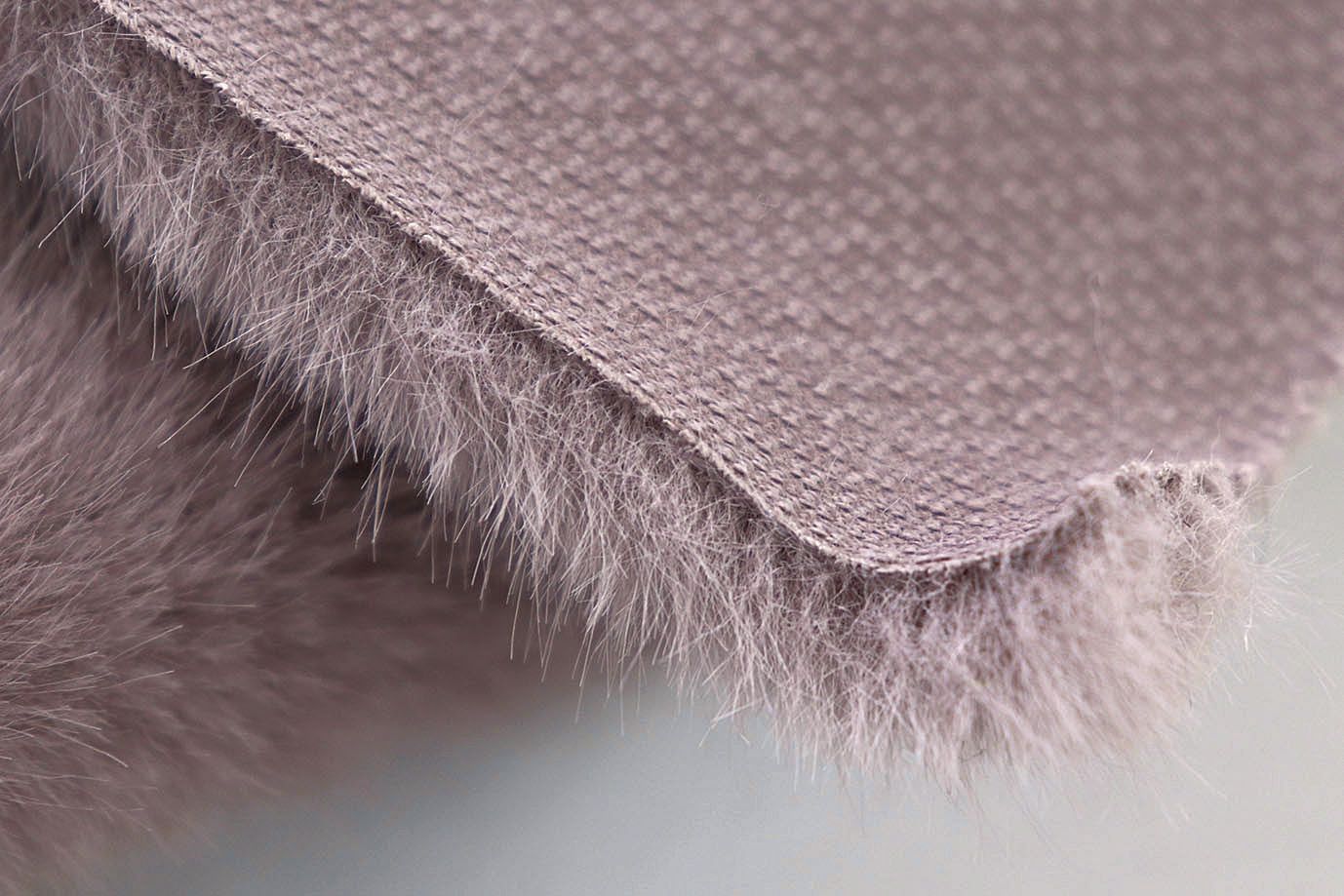 Искусственный мех "Норка"/пыльно-розовый AP50323/D#289-230215/C#A1698