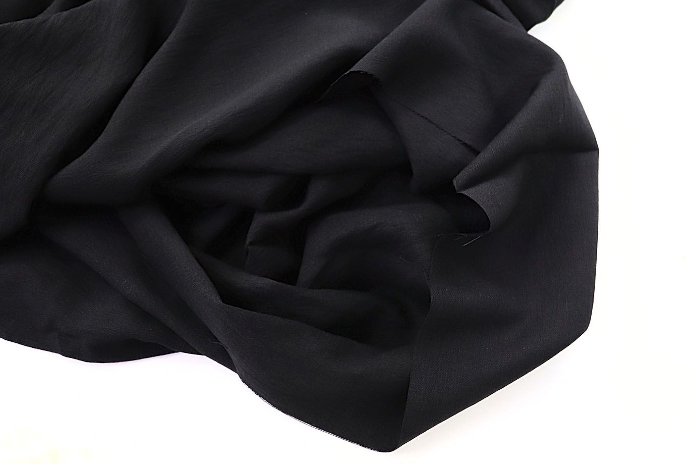 Лен БОХО/черный 4018-PY/C#1 Black