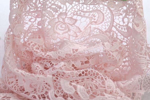 Ажур/бледно-розовый 2047/D#1/C#3