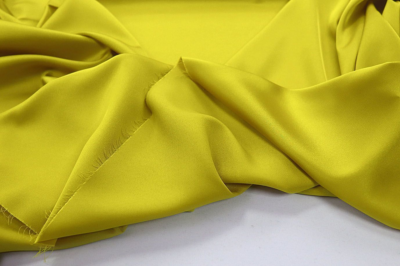 Шелк "Армани"/лимонно-желтый 3411-PY/C#13