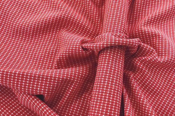 Пальтовый трикотаж/красный 1286-PY/C#6