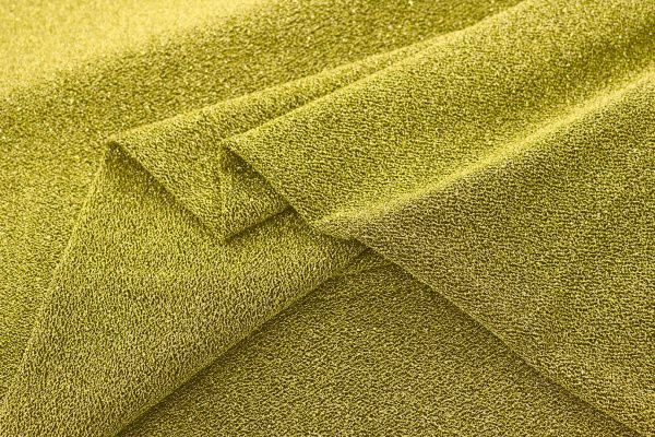 Трикотаж с люрексом/желтый 3351-PY/C#4