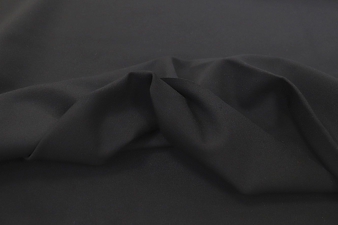 Трикотаж нейлон/черный 3371-PY/C#2