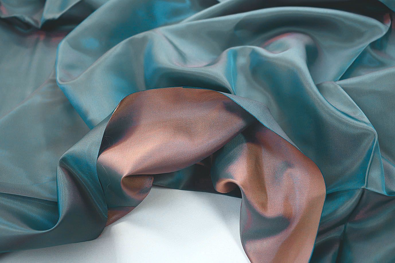 Подкладочная ткань/лазурно-бирюзовый 1321-PY/C#67