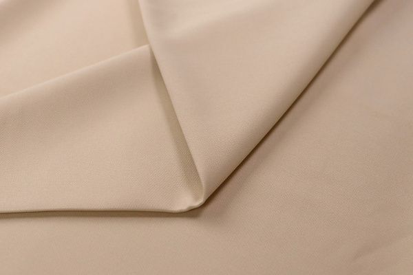 Костюмная ткань "Барби"/бежевый 3266-PY/C#9