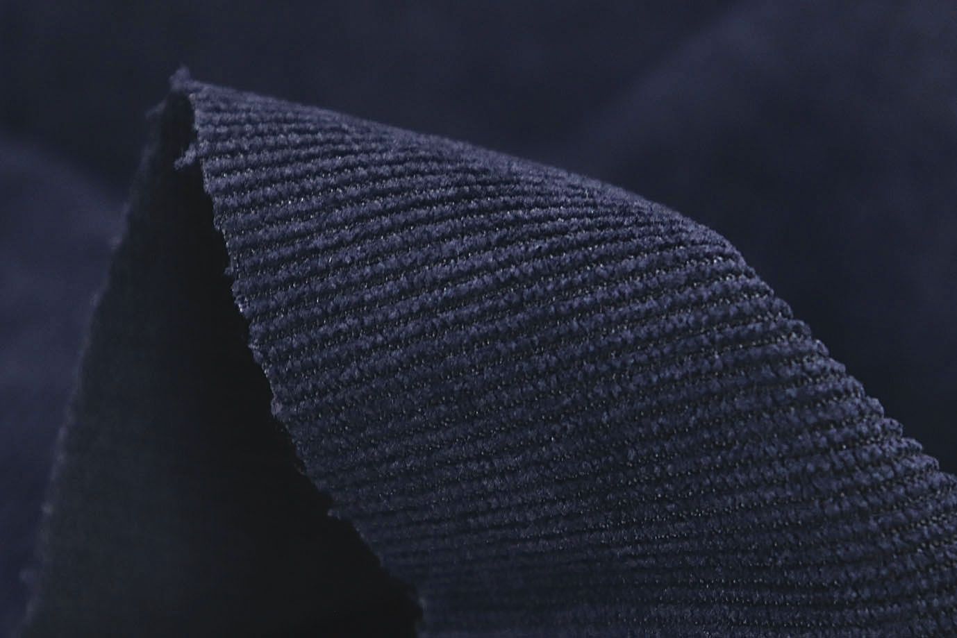 Микровельвет/темно-синий 1364-PY/C#7