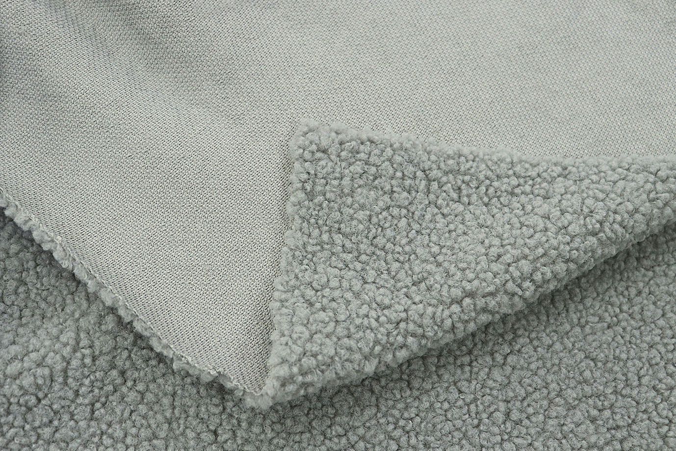 Искусственный мех "Барашек"/пыльно-серый AP230314038/D#1289-1689/C#15