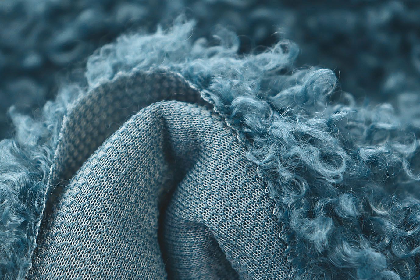 Искусственный мех "Калган"/лазурно-синий AP230226007/D#1003-2207-85L/C#5