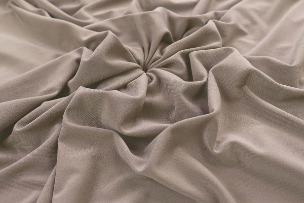 Трикотаж масло/серо-коричневый 30245/C#3 Taupe