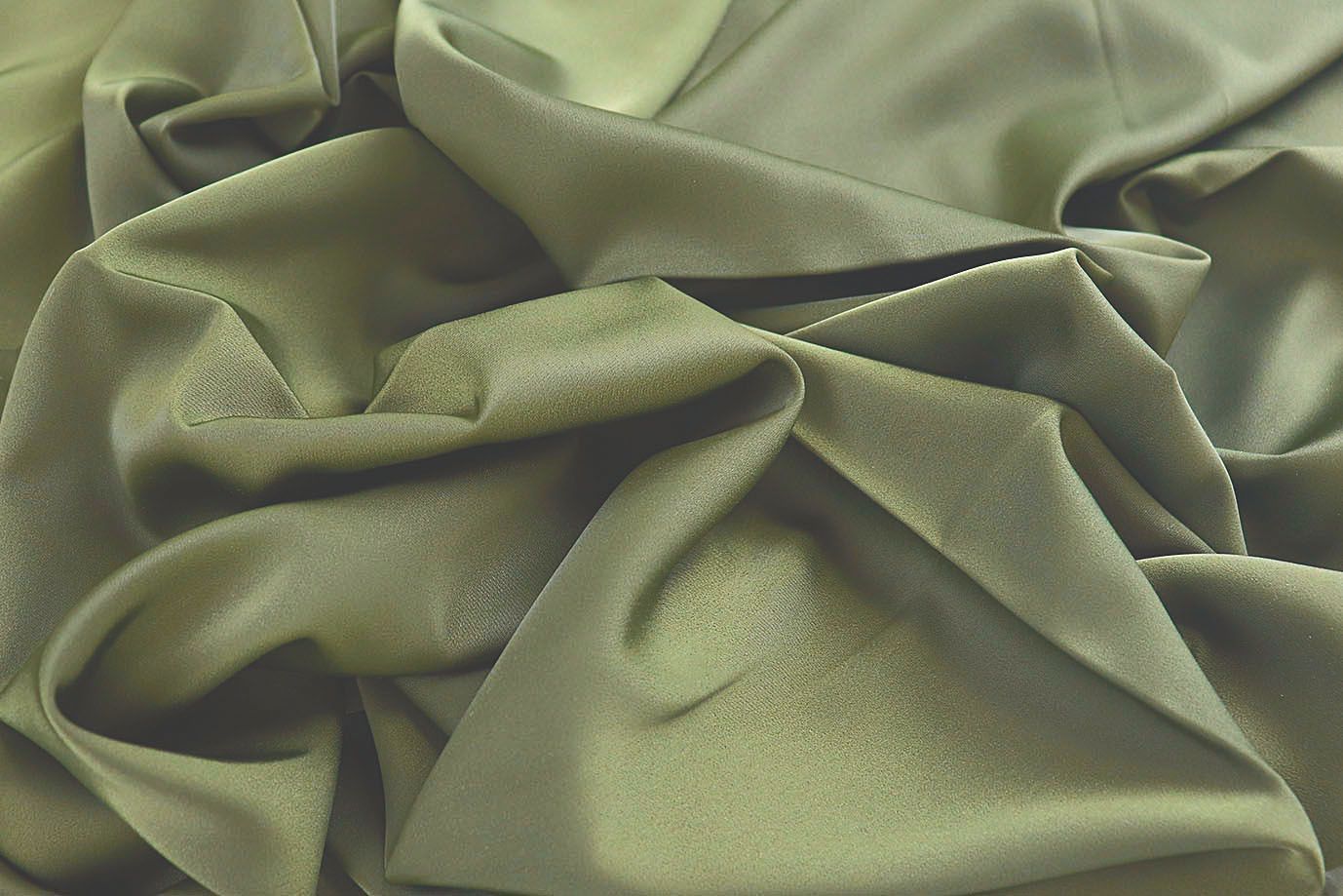 Сатин "Пандора"/хаки 4008-PY/C#6