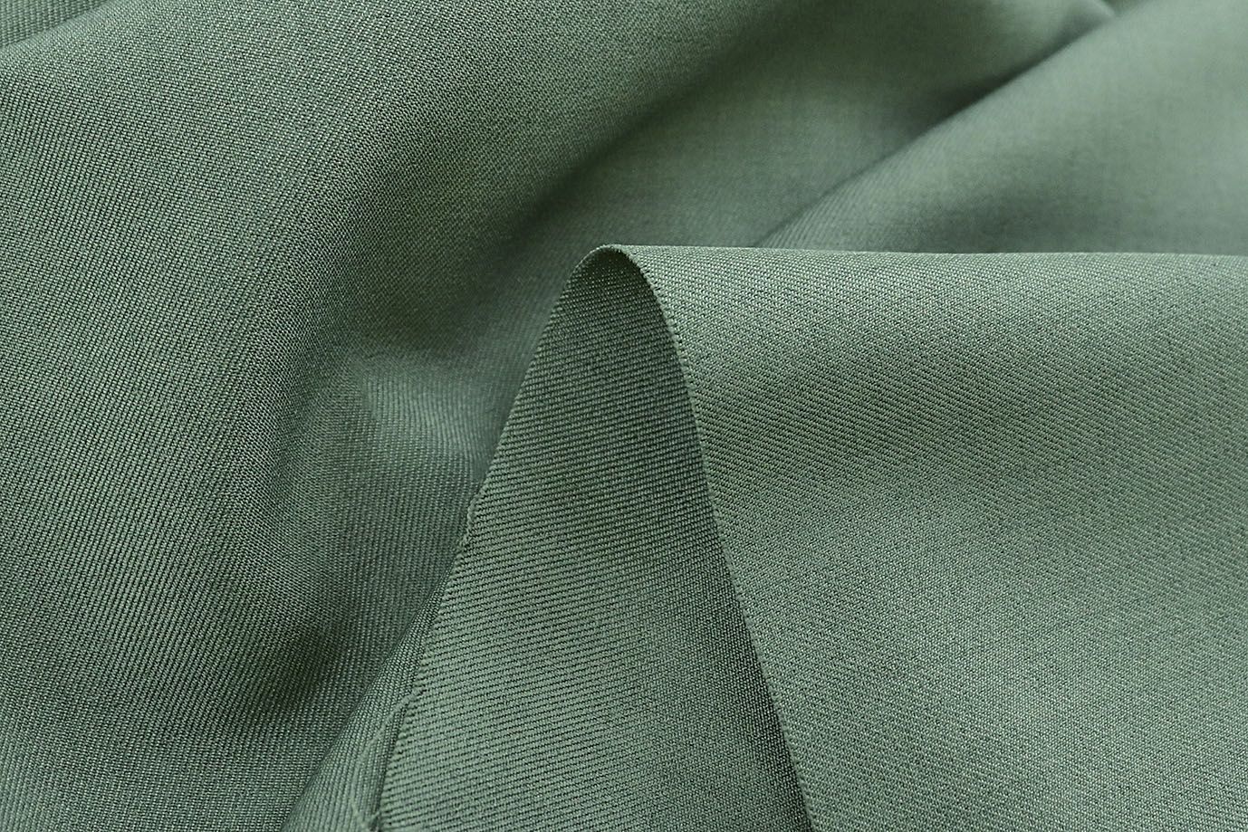 Костюмная ткань "Дорис"/бледно-зеленый 1462-PY/C#10
