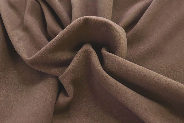 Пальтовая ткань/шоколадный 294-1528/C#35