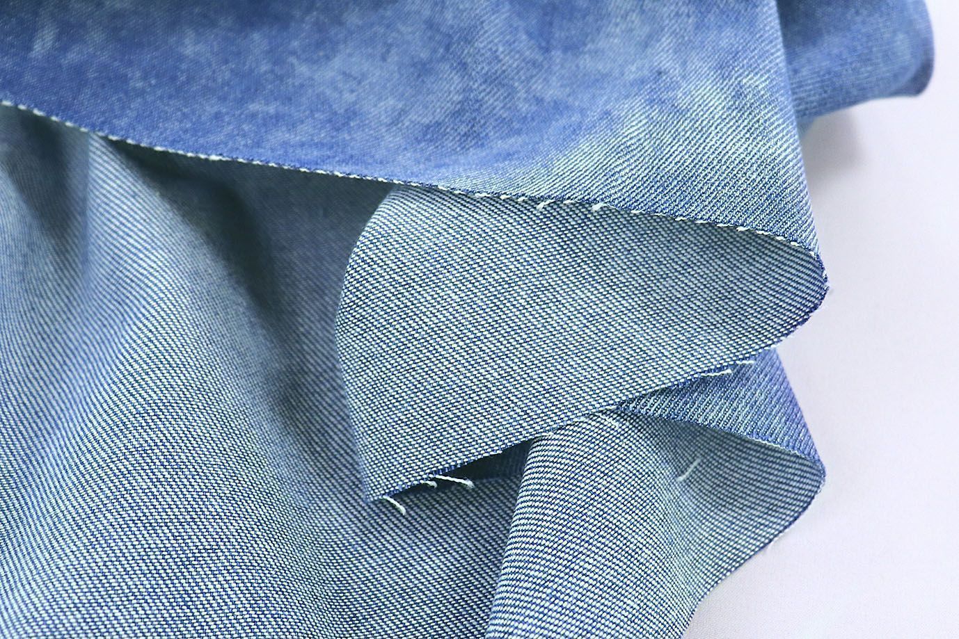 Джинс вареный/синий VT-11872/C#2