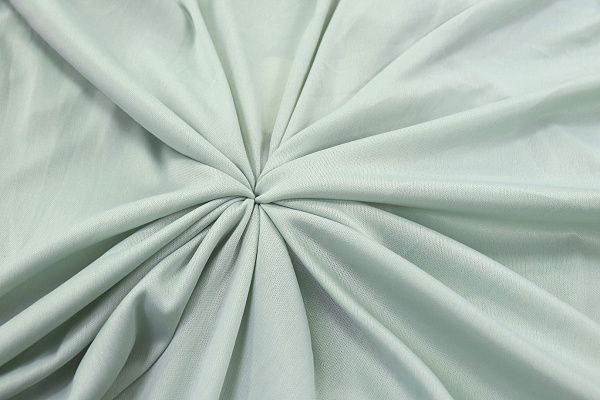 Подкладочная ткань Интерлок/мятно-кремовый 675-PG/C#9