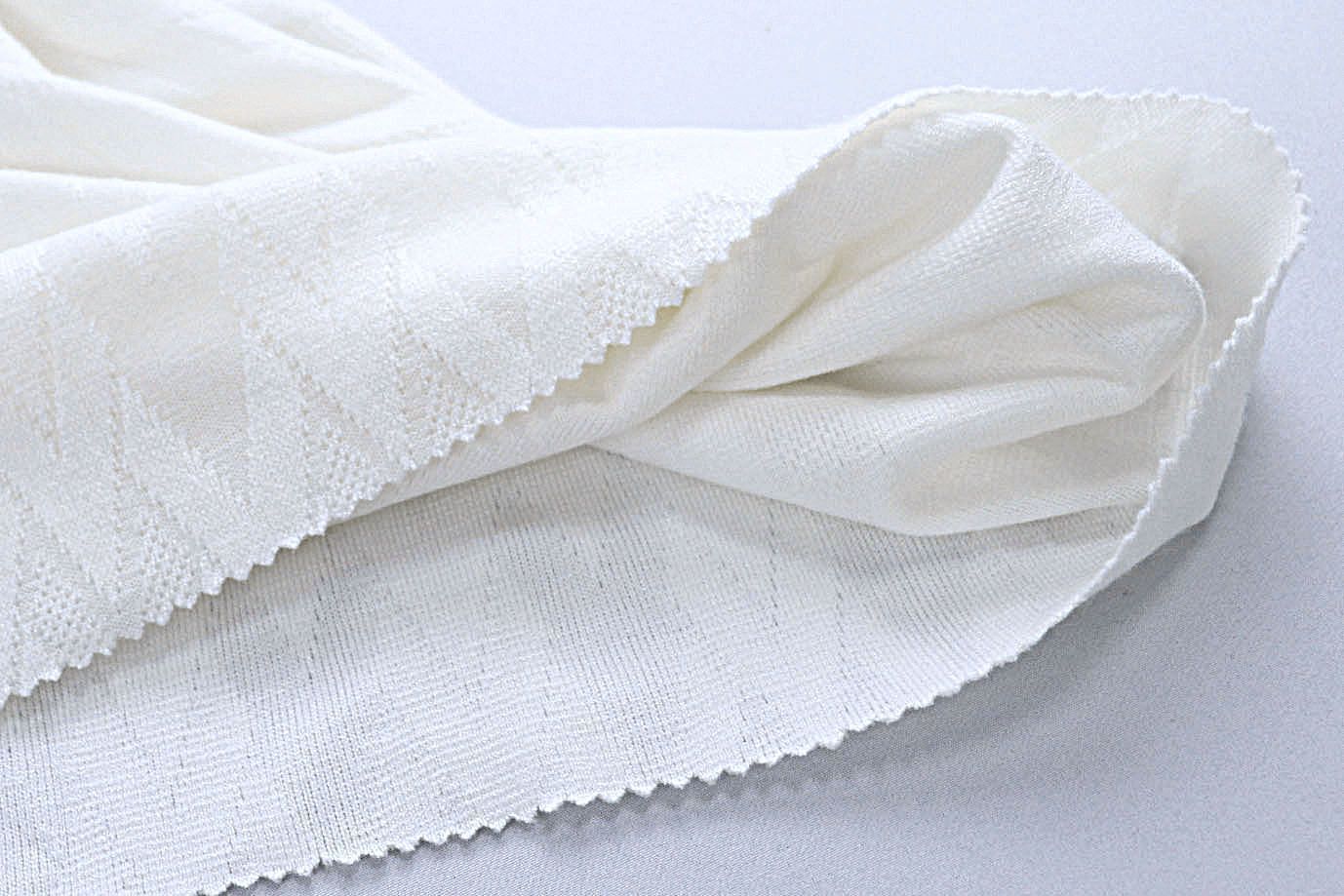 Трикотаж жаккард/белый 3990-PY/D#1/C#1