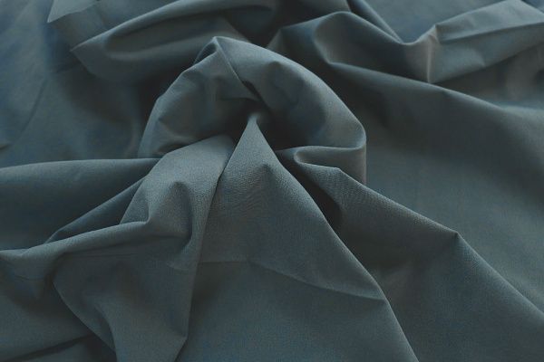 Трикотаж "Купра"/серо-бирюзовый 3775-PY/C#4