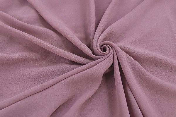 Шифон креп/лиловый  DT-16320/C#6