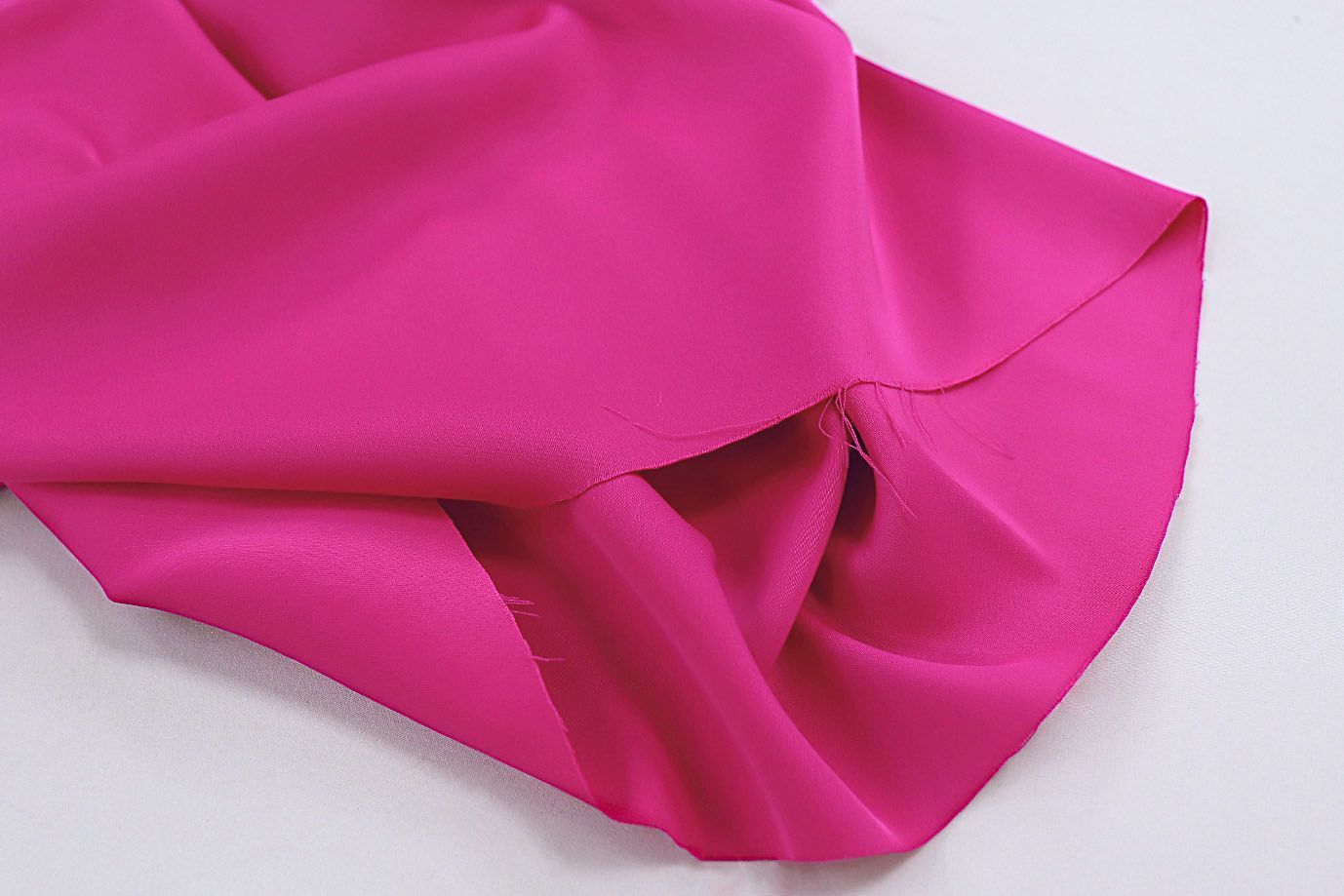Шелк "Японский"/фуксия 3713-PY/C#13