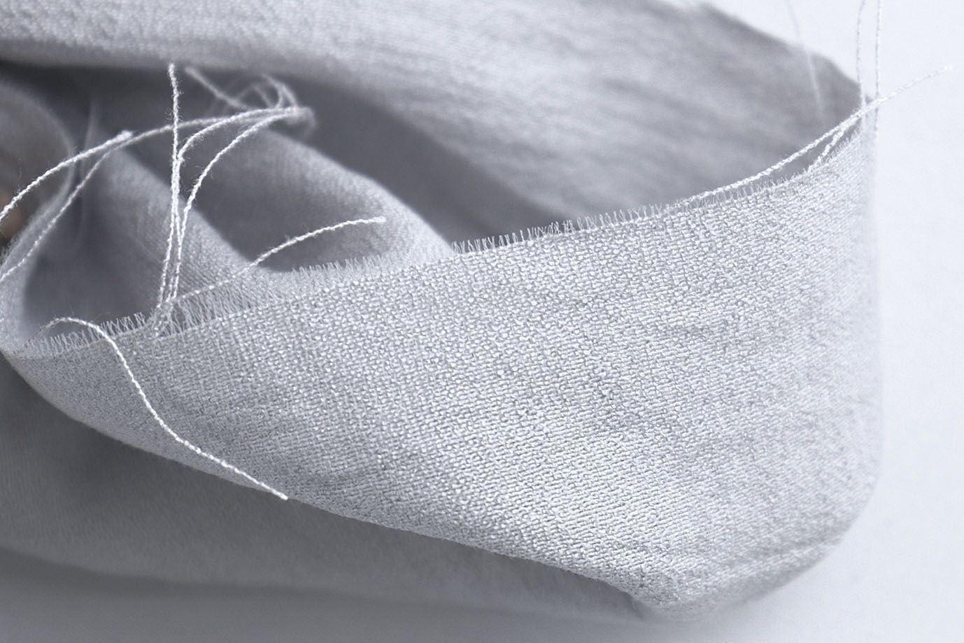 Лен БОХО/светло-серый 12201/C#7