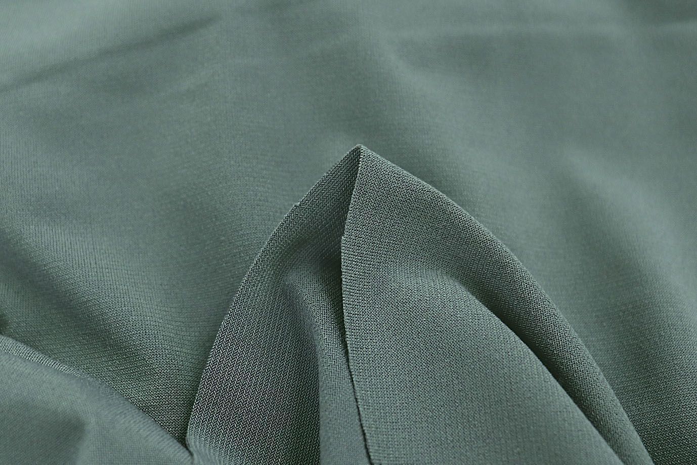 Трикотаж масло/серо-зеленый SS-27903/C#6 Grey