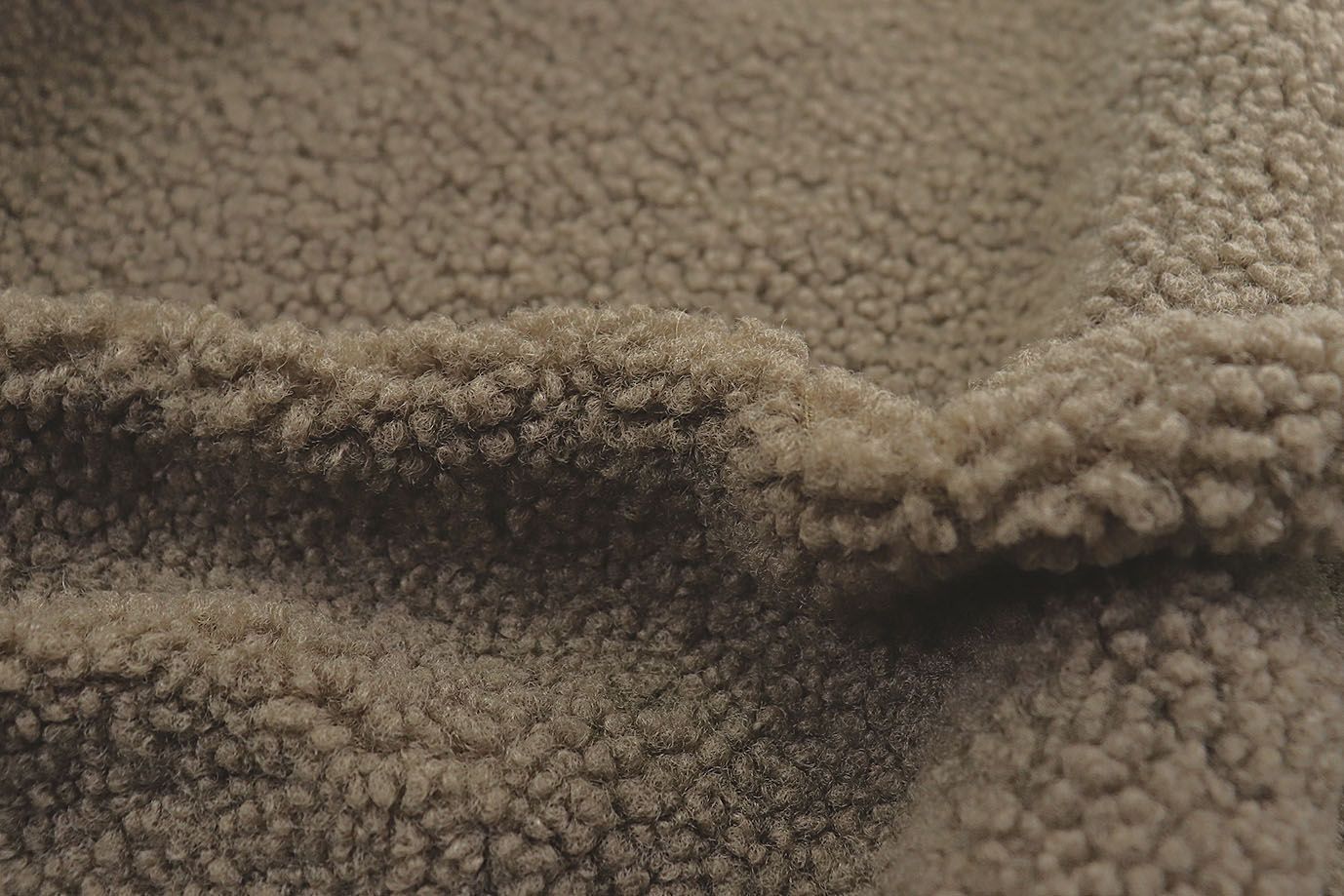 Искусственный мех "Барашек"/серо-коричневый AP230314038/D#1289-1689/C#12