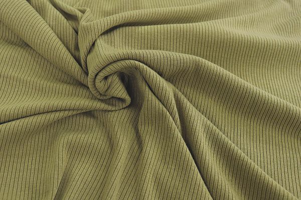 Трикотаж "Рибана"/болотный 3514-PY/C#13