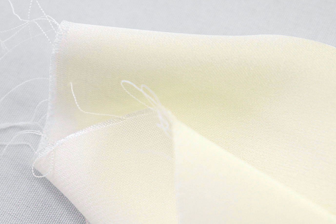 Шелк "Армани"/сливочный 3782-PY/C#3