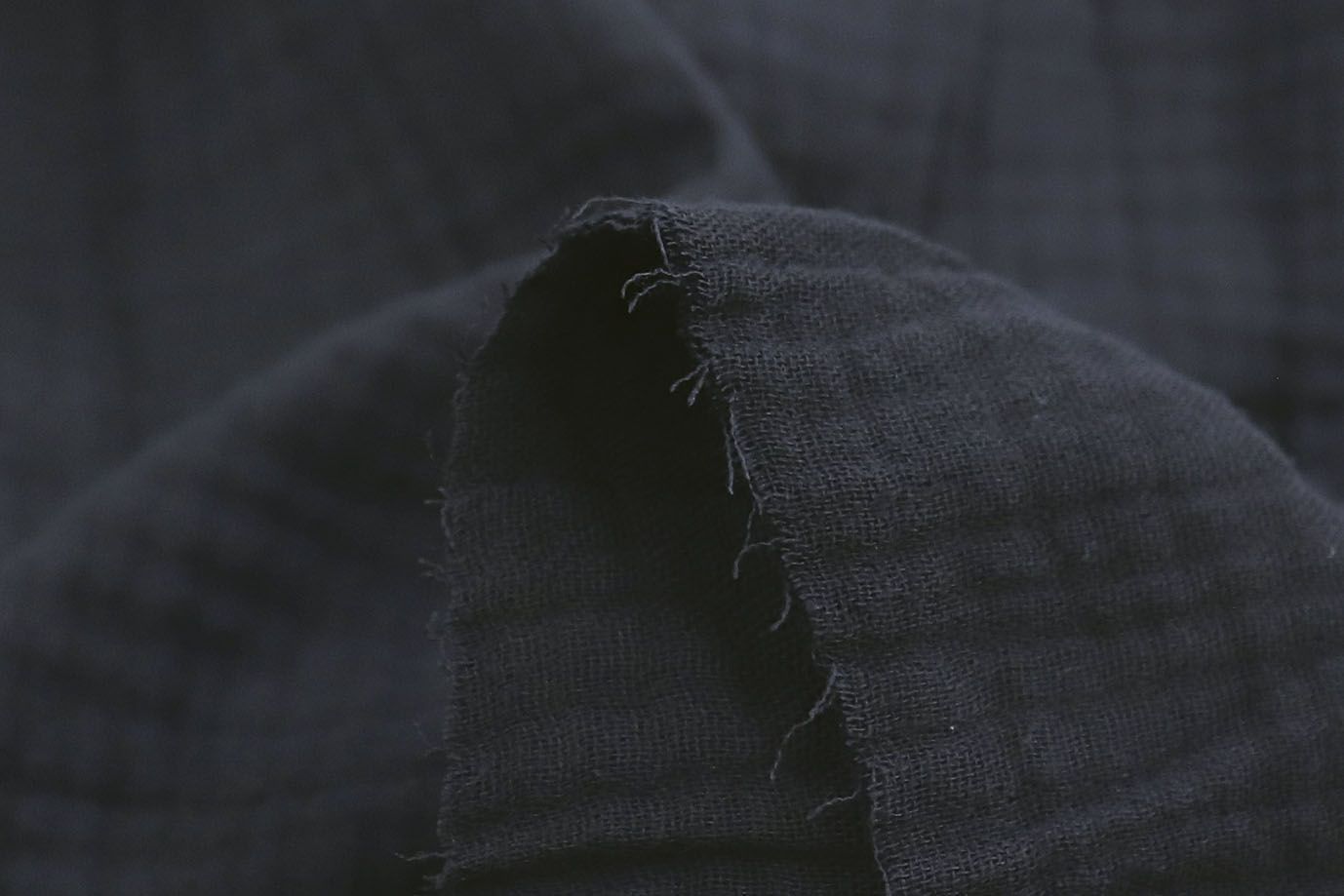 Муслин/черный 3863-PY/C#25