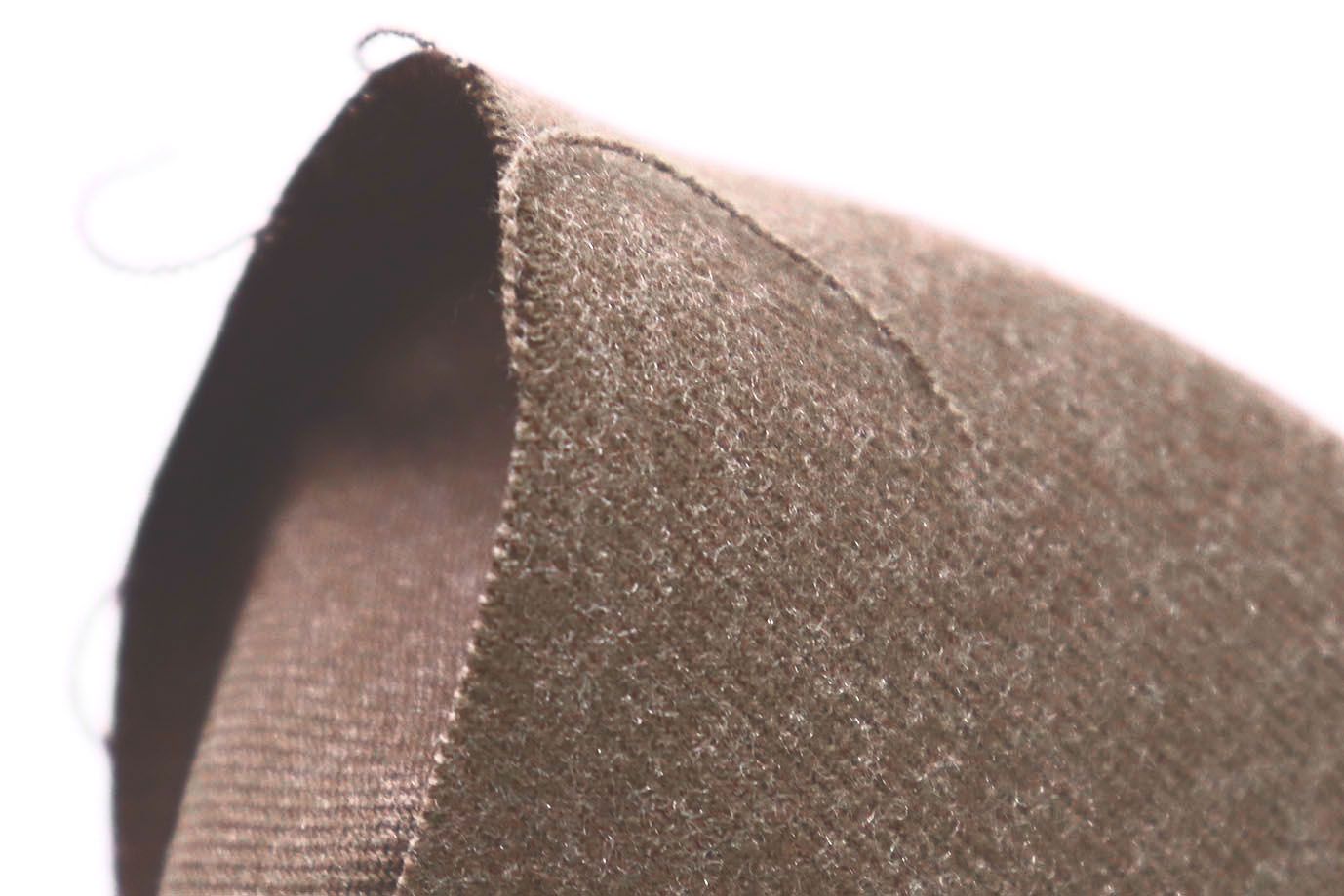 Костюмная ткань Италия/коричневый 3958-PY/C#1