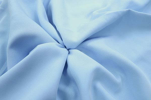 Костюмная ткань "Барби"/небесно-голубой 3494-PY/C#3