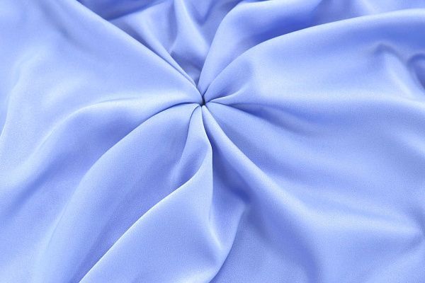 Сатин "Пандора"/васильковый 3538-PY/C#8