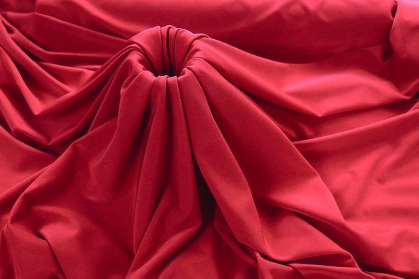 Трикотаж "Валенсия"/красный SS-29991/C#1 Red