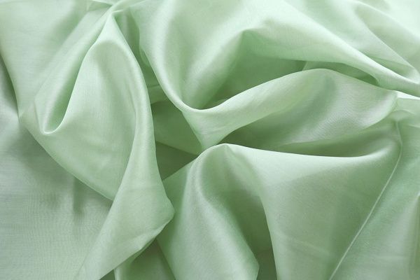 Органза/зеленый 4143-PY/D#1/C#5