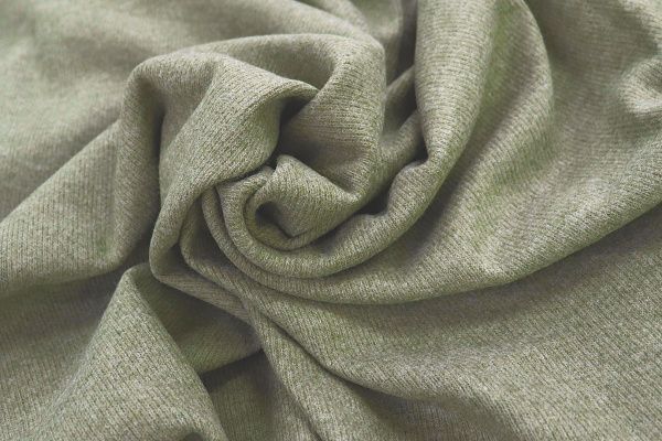 Трикотаж "Рибана"/болотный 3749-PY/C#9